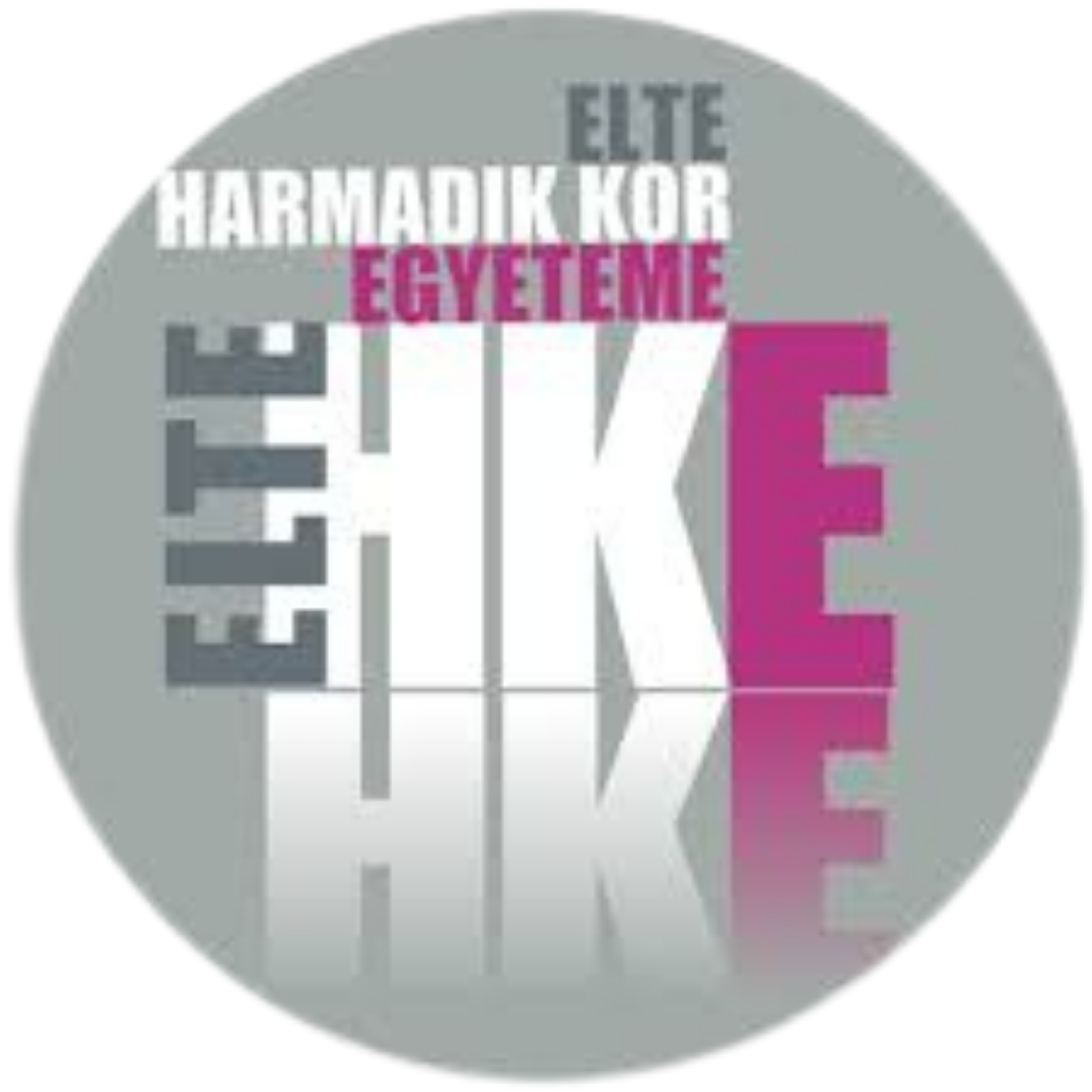 ELTE Harmadik Kor Egyeteme logó
